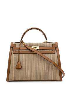 Hermès сумка Kelly 32 Sellier 1991-го года Hermes