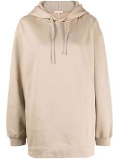 Filippa K Soft Sport толстовка оверсайз с капюшоном
