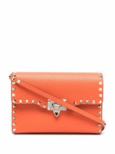 Valentino Garavani Rockstud-embellished crossbody bag