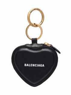 Balenciaga подвеска-зеркало в форме сердца