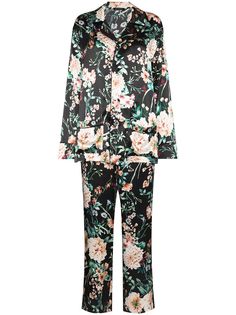 Sainted Sisters пижама с цветочным узором