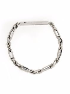 Bottega Veneta цепочный браслет ID