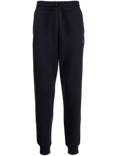 Vivienne Westwood спортивные брюки с кулиской и вышитым логотипом