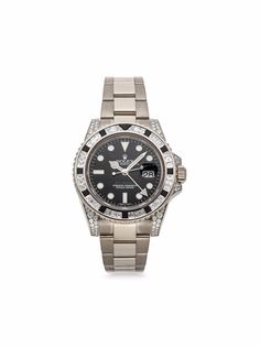 Rolex наручные часы GMT Master II pre-owned 40 мм 2010-го года
