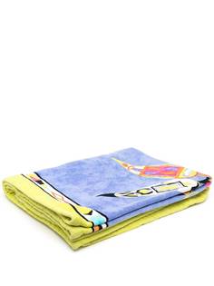 Emilio Pucci Pre-Owned полотенце 2010-х годов с абстрактным принтом
