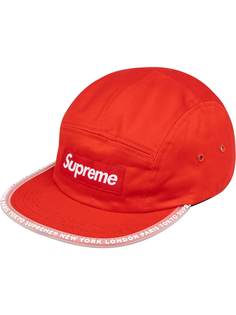 Supreme кепка Worldwide
