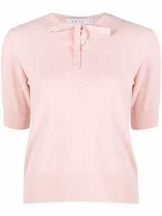 Neul топ с завязками