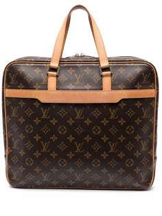 Louis Vuitton дорожная сумка pre-owned с монограммой