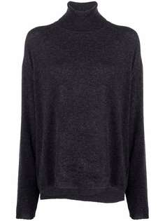 P.A.R.O.S.H. джемпер с высоким воротником