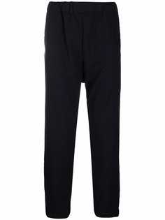 Casey Casey зауженные брюки с эластичным поясом