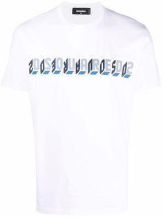 Dsquared2 футболка с логотипом