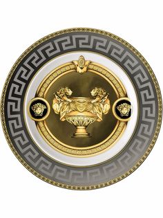 Versace набор из двух тарелок Prestige Gala (18 см)