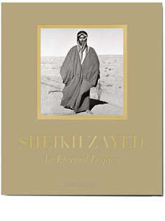 Assouline книга Sheikh Zayed: An Eternal Legacy