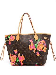 Louis Vuitton сумка-тоут Neverfull 2008-го года