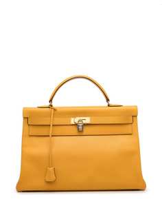 Hermès сумка Kelly Retourné 40 1996-го года Hermes