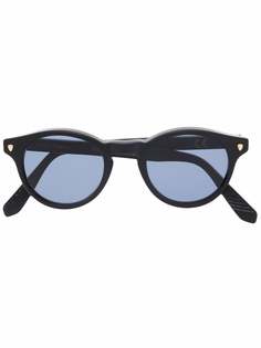 Epos солнцезащитные очки в круглой оправе