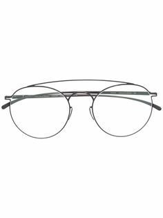 MYKITA+MAISON MARGIELA очки в круглой оправе