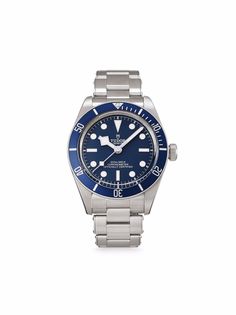 TUDOR наручные часы Black Bay Fifty-Eight pre-owned 39 мм 2021-го года