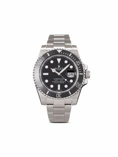Rolex наручные часы Submariner Date pre-owned 40 мм 2015-го года