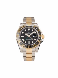 Rolex наручные часы GMT Master II 40 мм 2019-го года