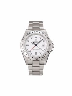 Rolex наручные часы Explorer II pre-owned 40 мм 1998-го года