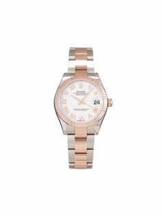 Rolex наручные часы Datejust pre-owned 31 мм 2021-го года