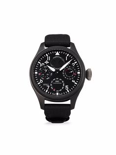 IWC Schaffhausen наручные часы Pilots Watch pre-owned 46 мм 2018-го года
