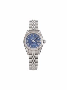Rolex наручные часы Lady-Datejust pre-owned 26 мм 2003-го года