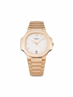 Patek Philippe наручные часы Nautilus pre-owned 35.2 мм 2020-го года