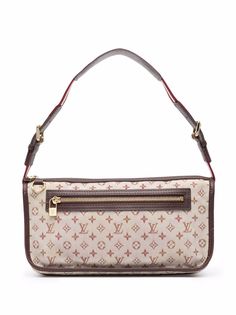 Louis Vuitton сумка на плечо 2010-го года с монограммой