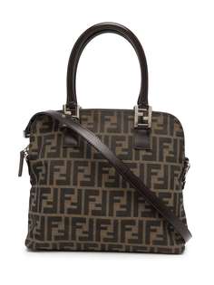Fendi Pre-Owned сумка с узором Zucca