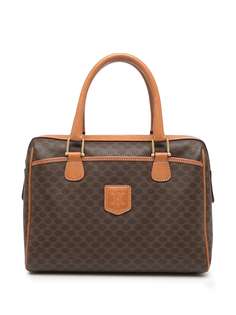 Céline Pre-Owned сумка pre-owned с узором Macadam