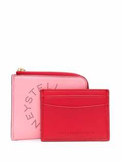 Stella McCartney картхолдер Stella Logo