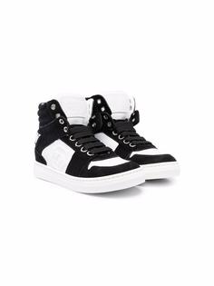 Philipp Plein Junior кроссовки Phantom Kicks