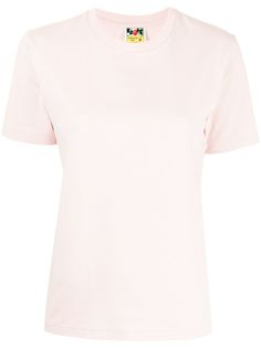 A BATHING APE® футболка с нашивкой-логотипом Bape