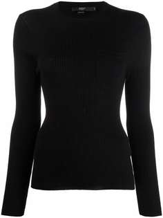 Seventy шерстяной джемпер тонкой вязки