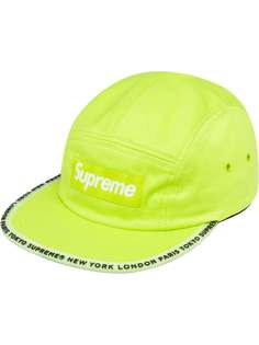 Supreme кепка Worldwide