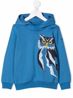 Il Gufo худи с вышивкой
