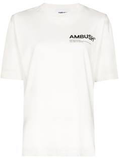 AMBUSH футболка Workshop