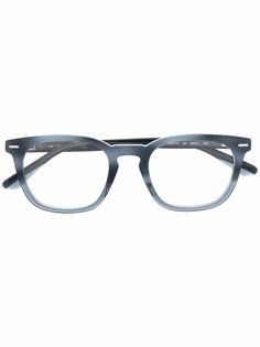 Calvin Klein очки с эффектом градиента