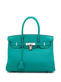 Hermès сумка Birkin 30 2017-го года Hermes