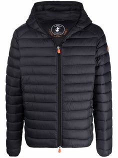 Save The Duck пуховик с капюшоном