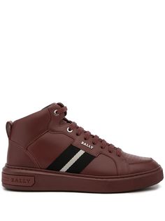 Bally высокие кроссовки Myles