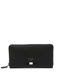 Bally кошелек с логотипом