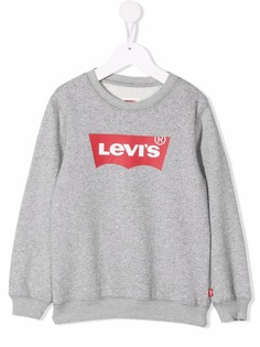 Levis Kids толстовка с логотипом