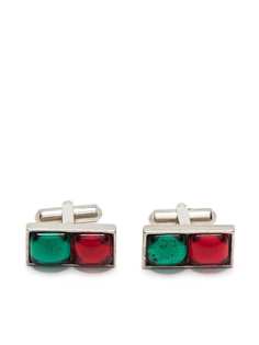 PAUL SMITH запонки в двух тонах