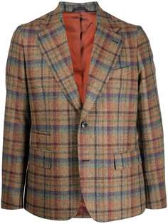 Reveres 1949 пиджак в клетку