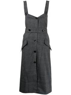 Proenza Schouler White Label платье без рукавов
