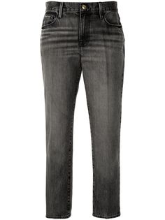 FRAME укороченные джинсы Le Nouveau Straight