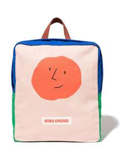 Bobo Choses рюкзак в стиле колор-блок